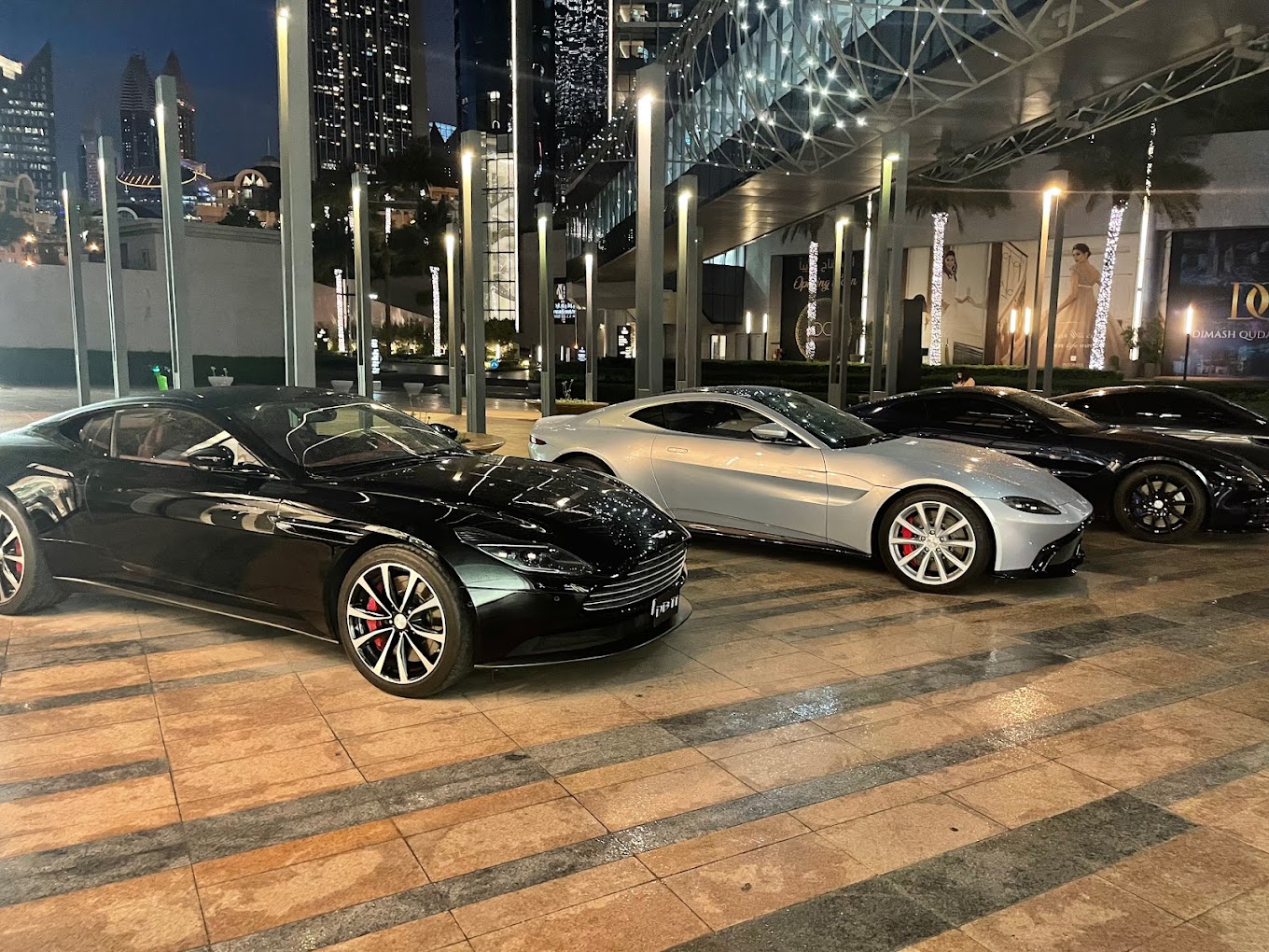 Best Workshop for Aston Martin Repair in Dubai