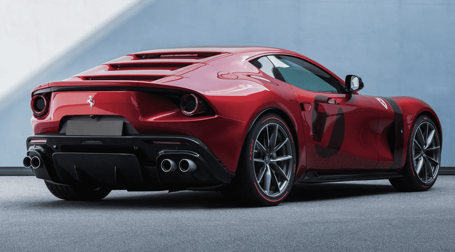 Best Workshop for Ferrari Repair in Dubai