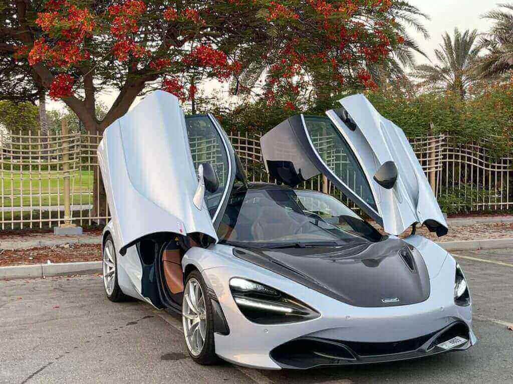 Best Workshop for McLaren Repair in Dubai