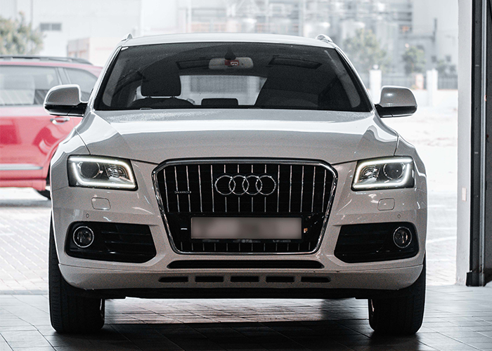 Best Workshop for Audi Repair in Dubai