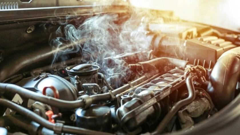 Car Overheating Repair in Al Quoz Dubai