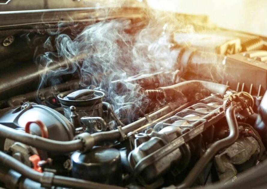 Car Overheating Repair in Al Quoz Dubai