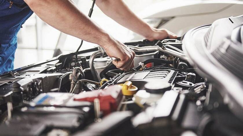 Car Periodic Maintenance in Al Quoz Dubai A Detailed Guide