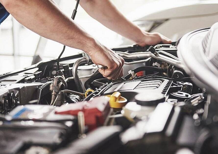 Car Periodic Maintenance in Al Quoz Dubai A Detailed Guide