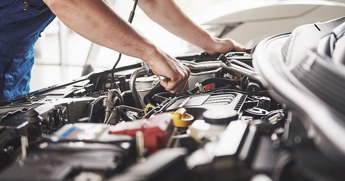 Car Periodic Maintenance in Al Quoz Dubai A Detailed Guide