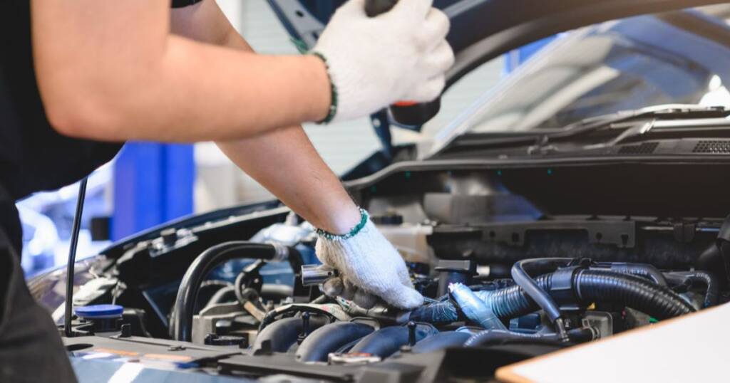 Tips for Maintaining Your Car Between Inspections