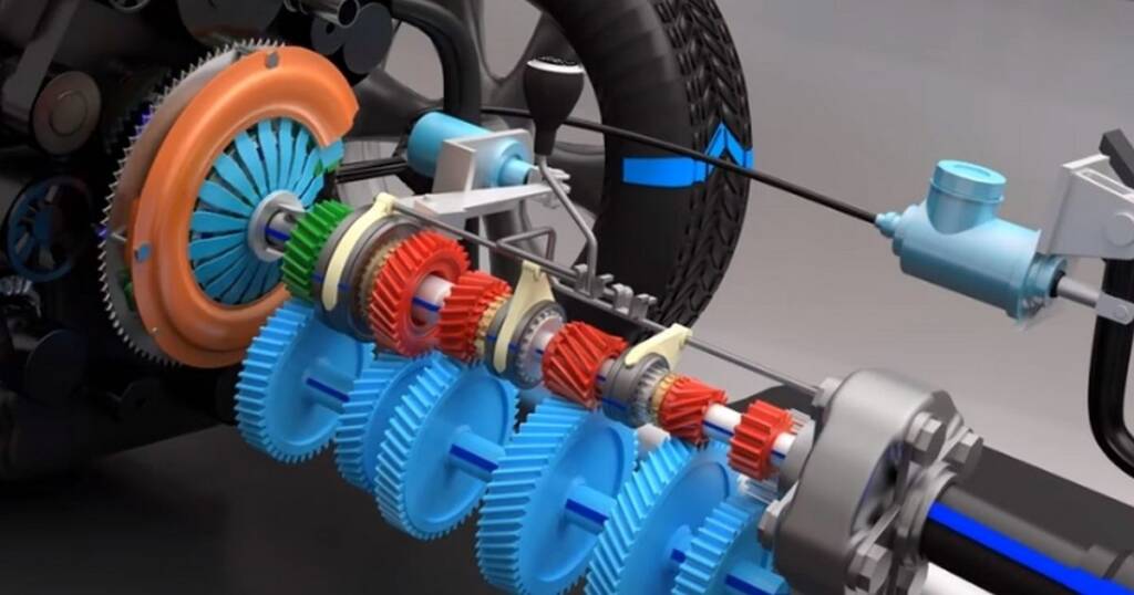 Steps Involved in Transmission Repair