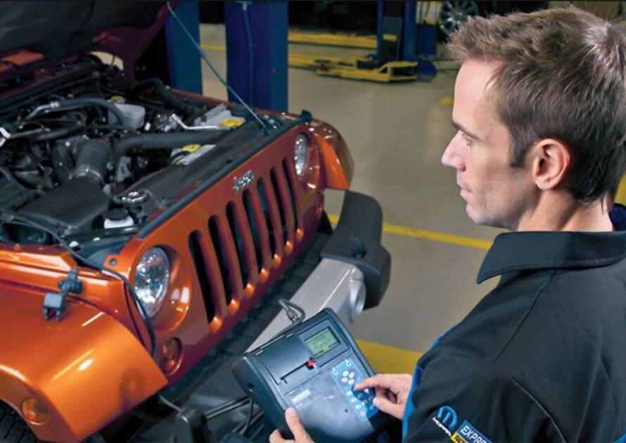 Jeep Repair and Service Center in Dubai Al Quoz