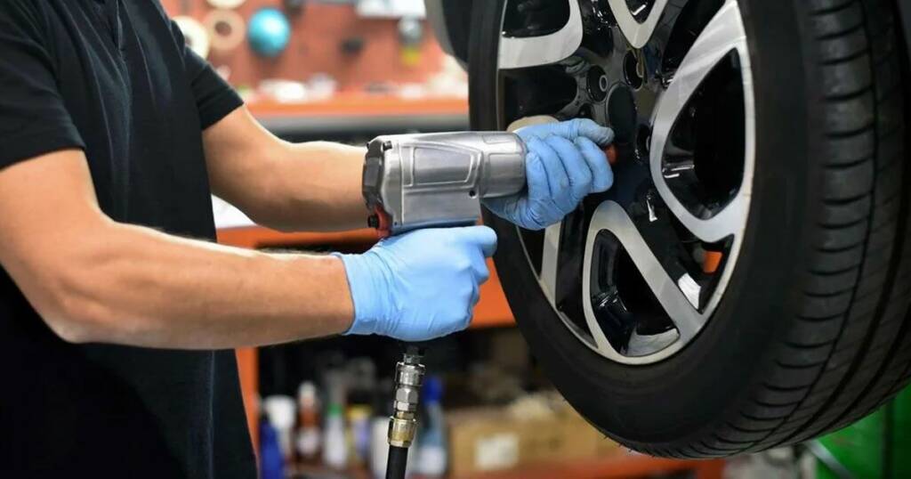 Tyre Fitting Services at Protone Auto Care