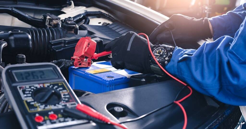 What to Expect During a Car Battery Replacement