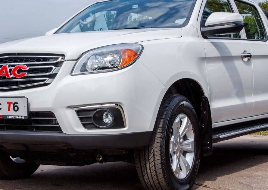 JAC Repair & Maintenance Workshop in Dubai