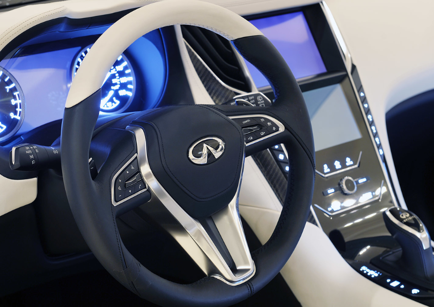 Infiniti Cars Repair in Al Quoz Dubai