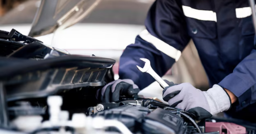 Lexus Car Repair in Al Quoz Dubai Price