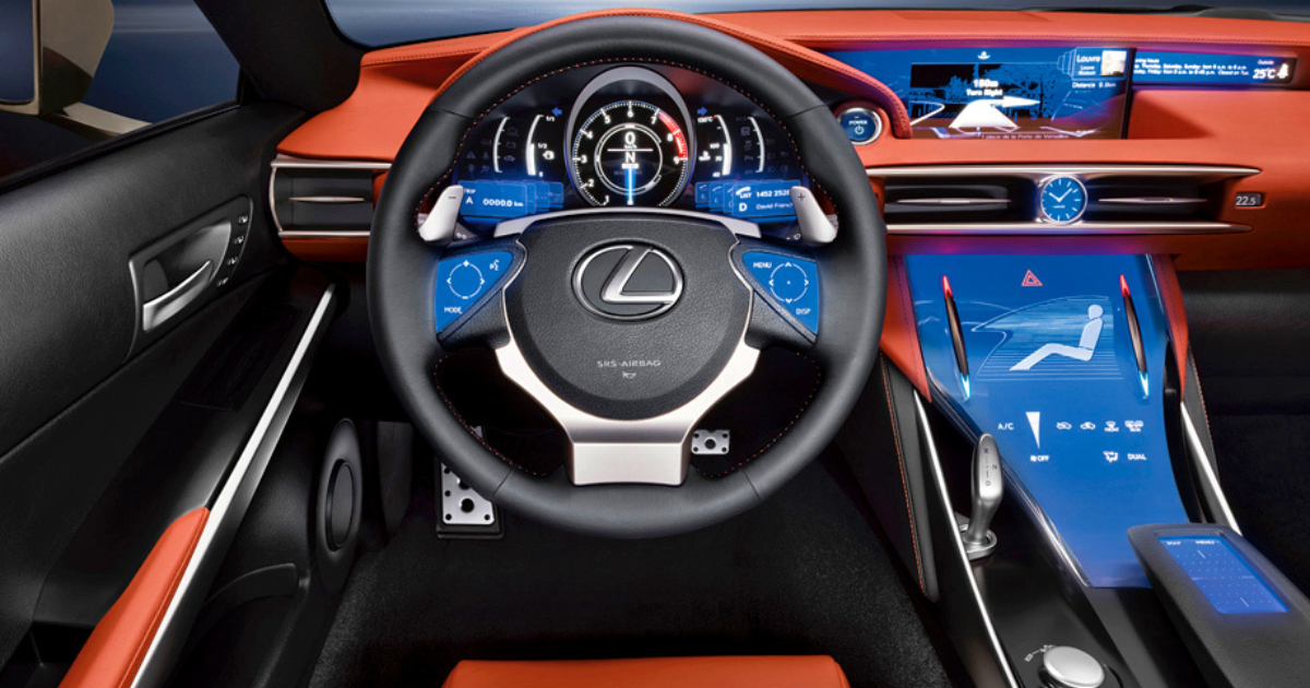 Lexus Repair and Maintenance in Al Quoz Dubai