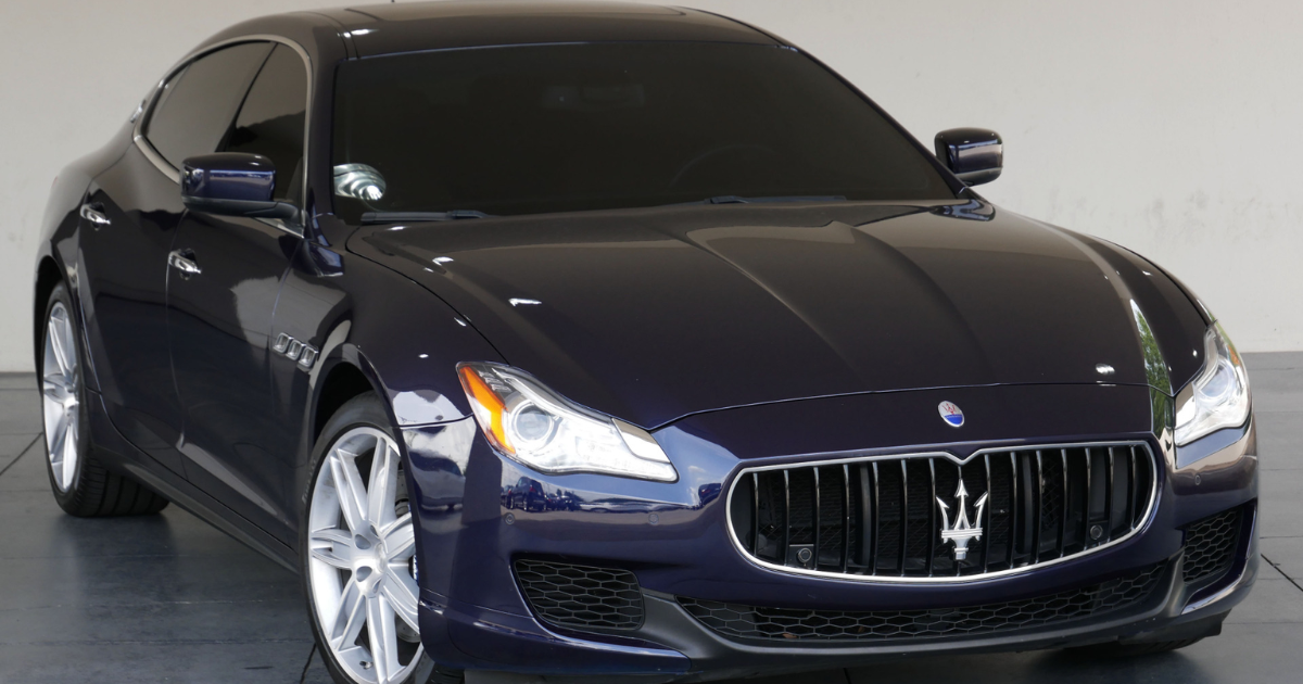 Maserati Repair & Services in Al Quoz Dubai