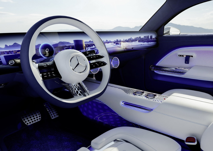 Mercedes Cars Service & Repair in Dubai