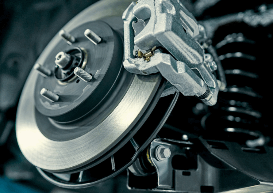 Car Brake Failure Warning Signs