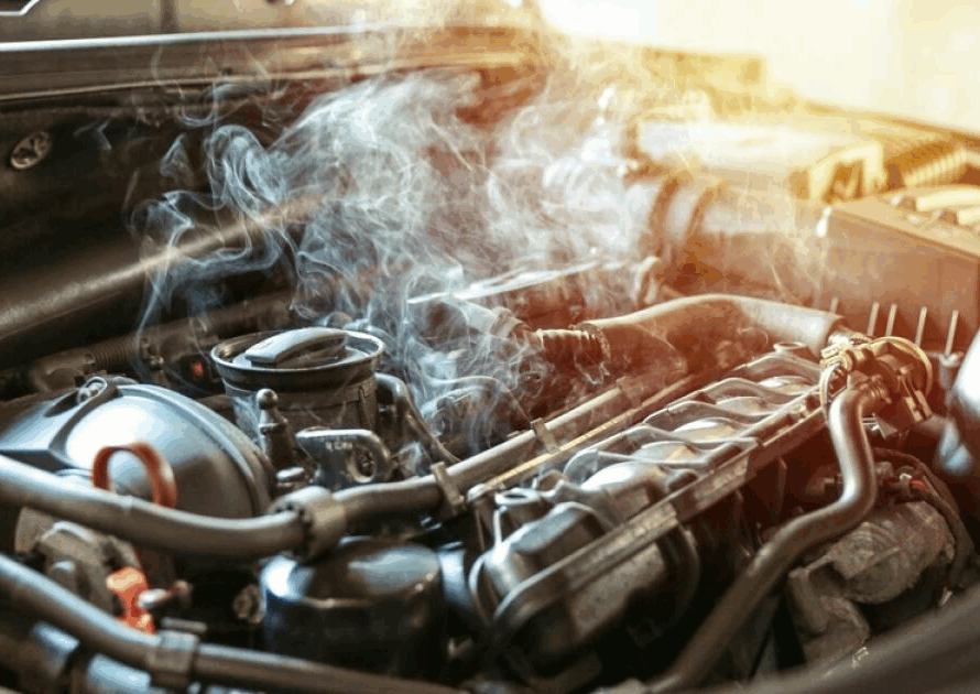 Common Car Overheating Problems in Dubai