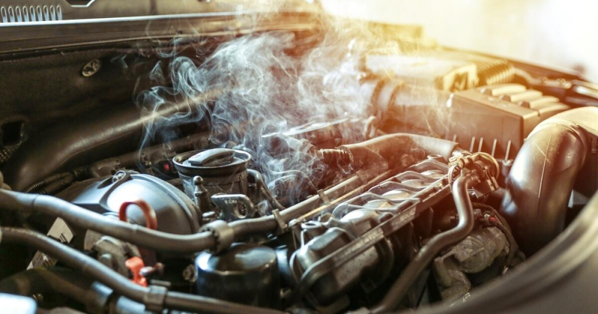 Common Car Overheating Problems in Dubai