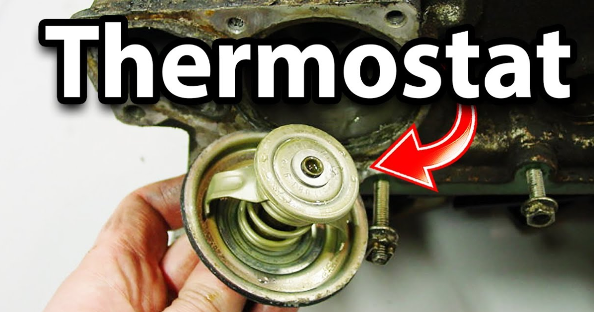 Thermostat Failure And Overheating