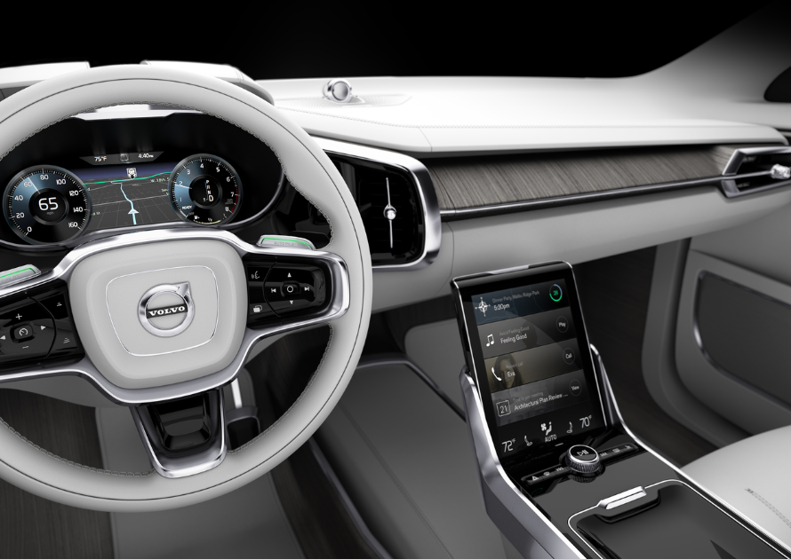 Volvo Repair Workshop in Al Quoz Dubai