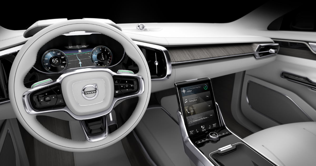 Volvo Repair Workshop in Al Quoz Dubai