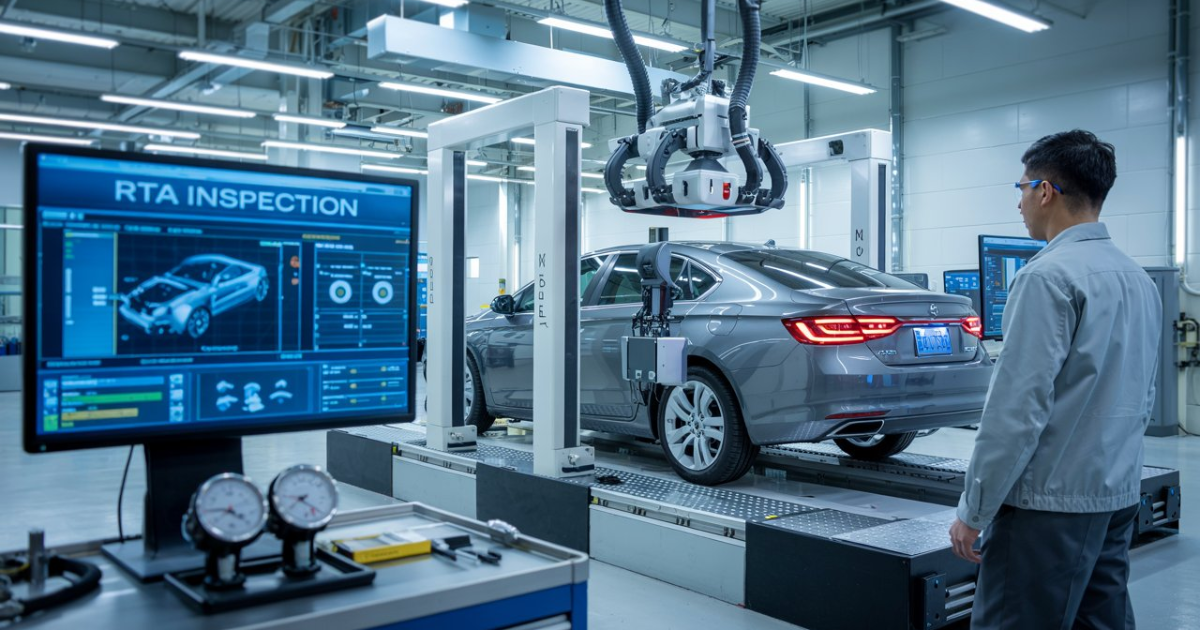 Car RTA inspections Hacks in Dubai