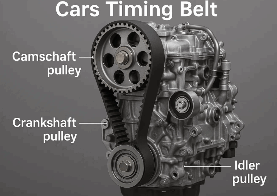 Cars Timing Belt Replacement Guide Signs Process And Cost