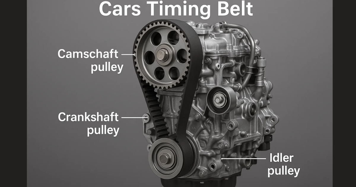 Cars Timing Belt Replacement Guide Signs Process And Cost