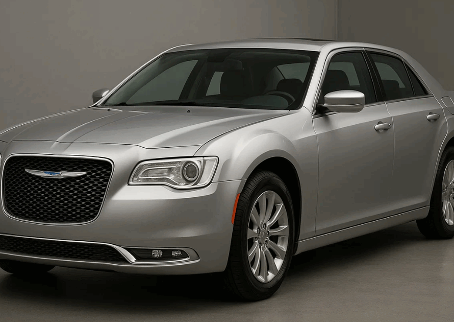 Chrysler Repair In Dubai Al Quoz