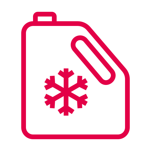 coolant flush