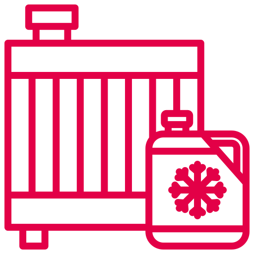 coolant replacement