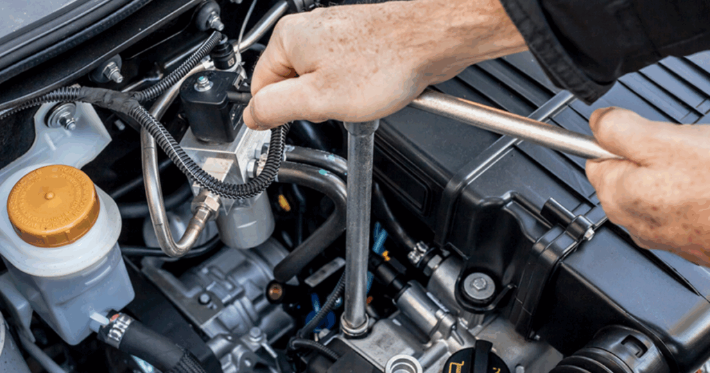 Cost of Repairing Engine Misfires