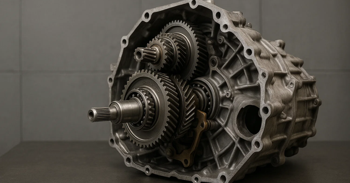Transmission Repair