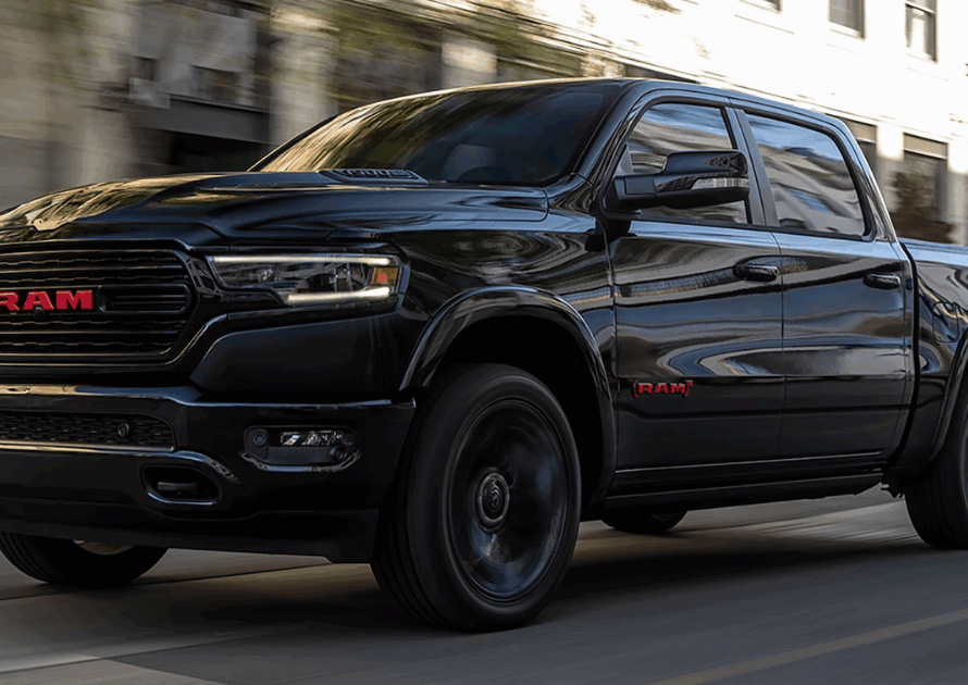 Ram Truck Repair in Al Quoz Dubai