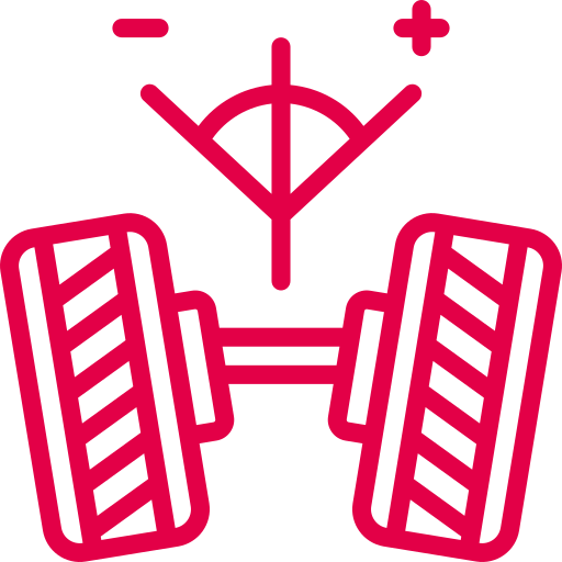 car wheels alignment