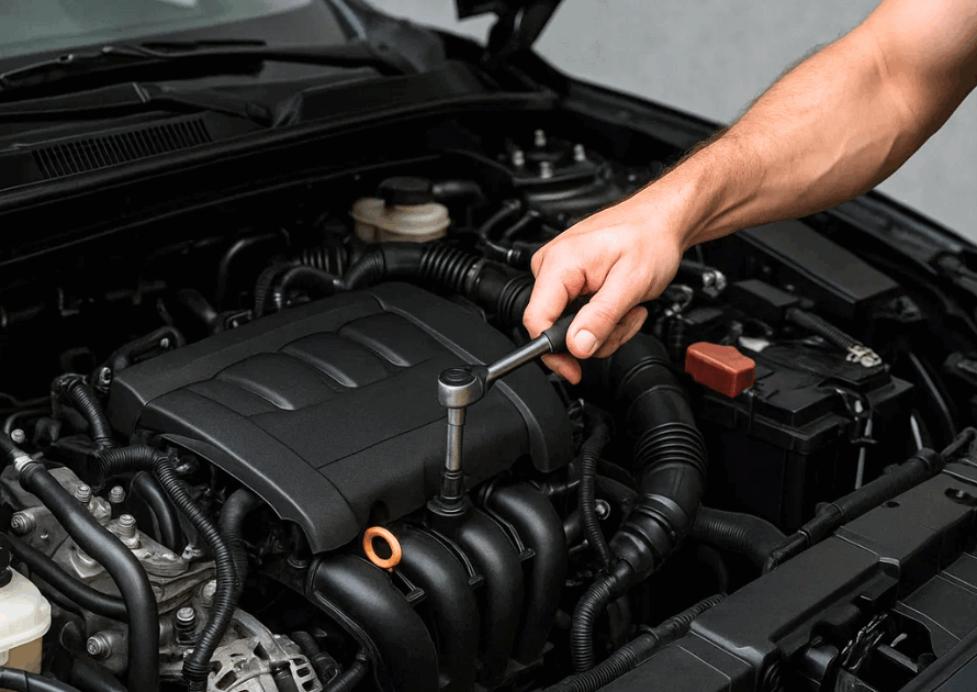 Tips For Keep Your Cars Engine in Top Condition In Dubai