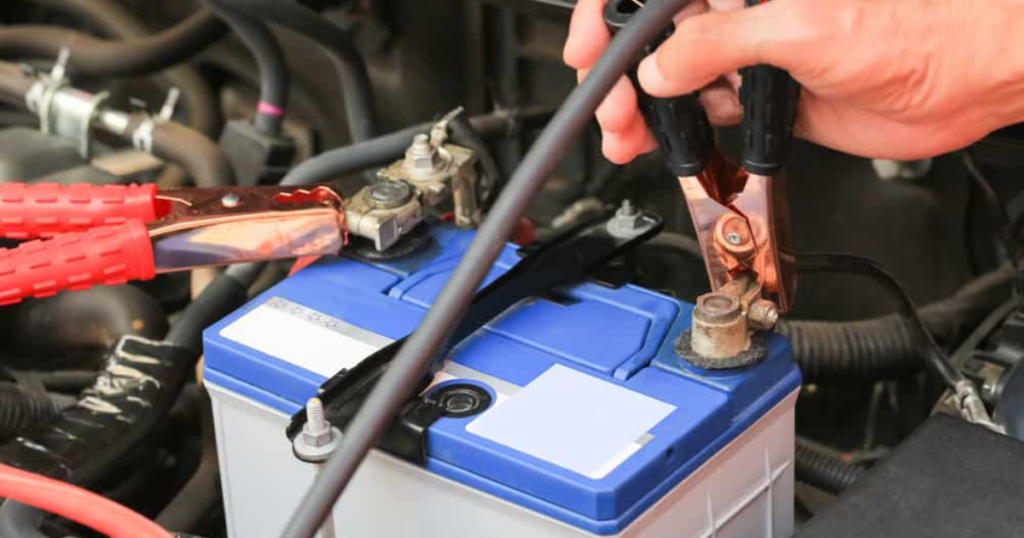 Volkswagen Battery Services