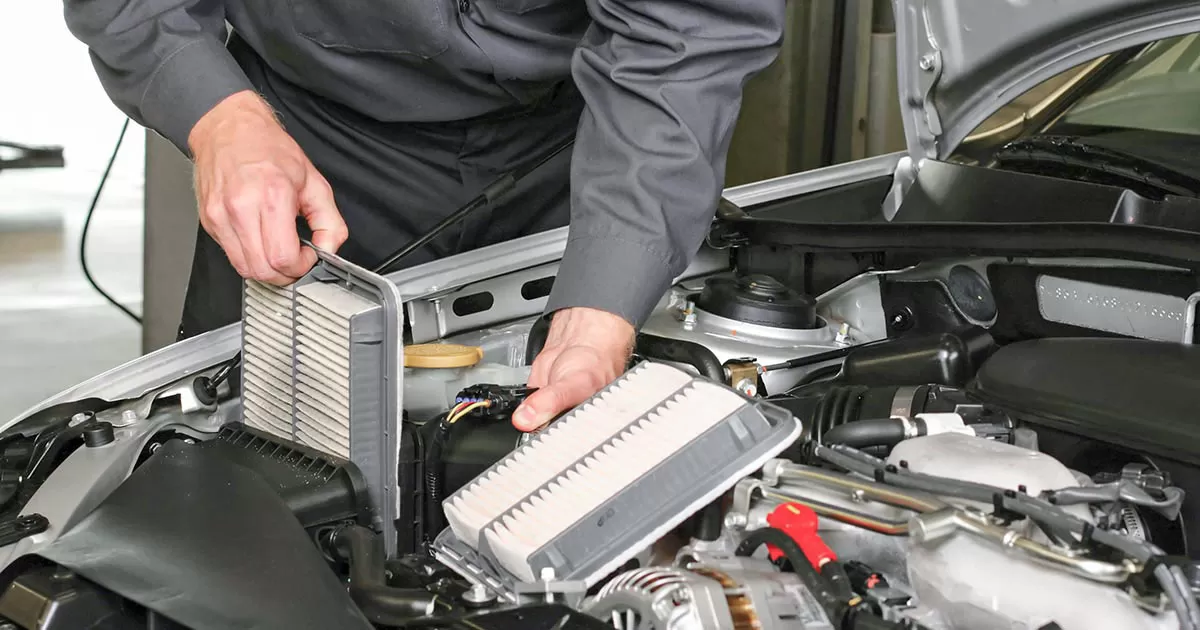 13 Signs Your Car Needs Air Filter Replacement in Dubai