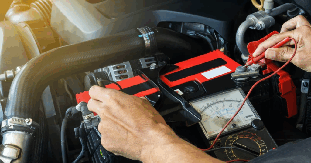 Battery Health Check