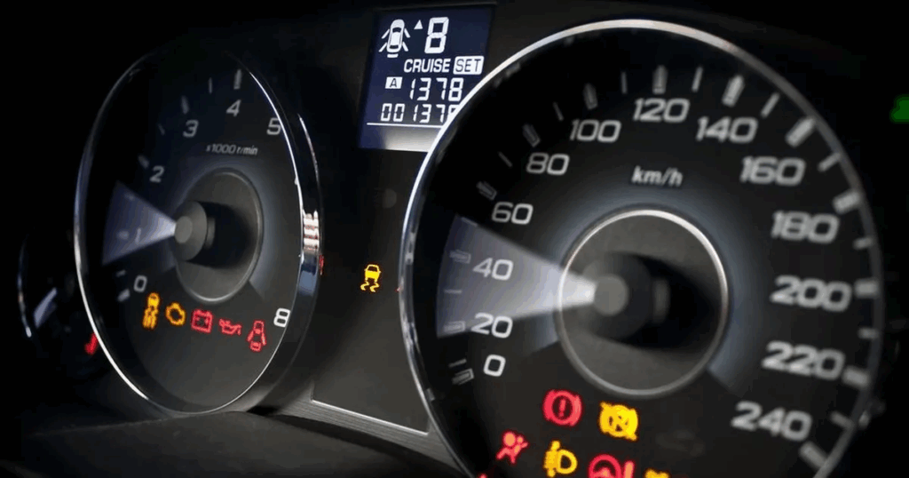 Common Warning Lights