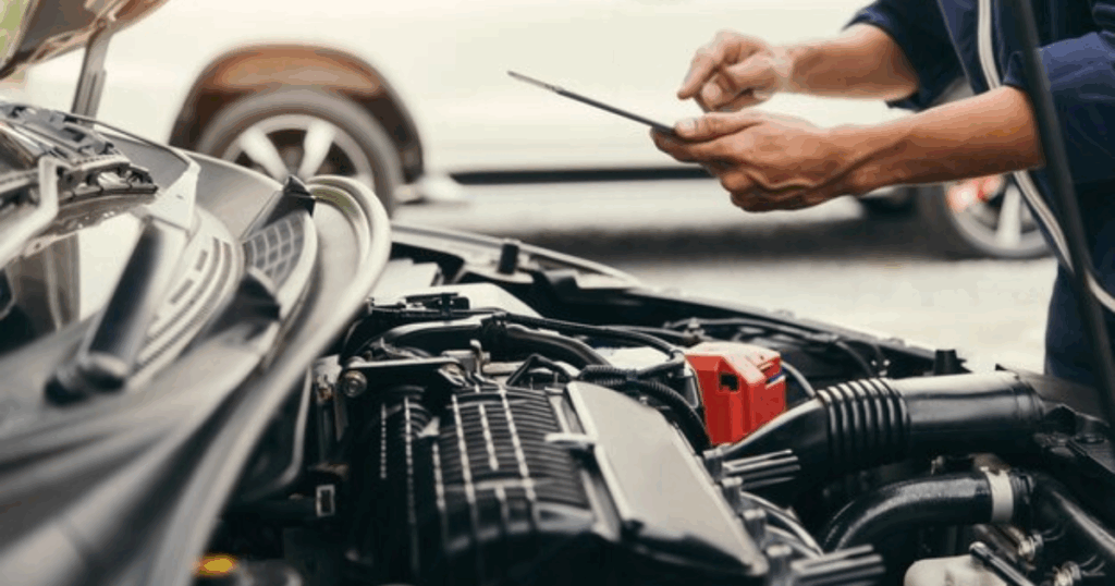 Cost of Engine Repairs in Dubai