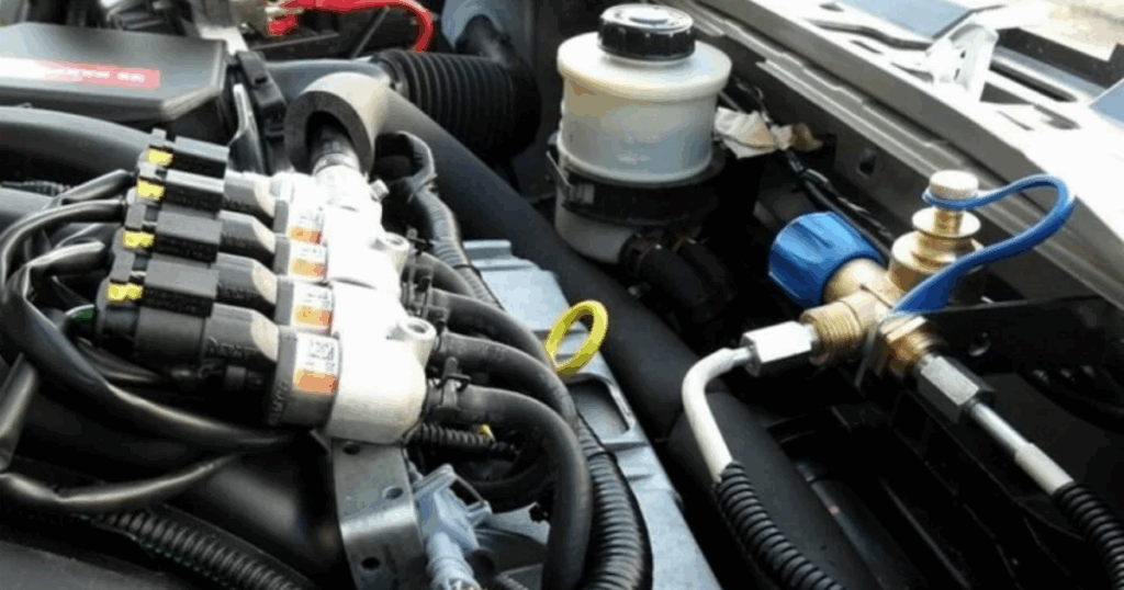 Keep Your Car Fuel System Clean