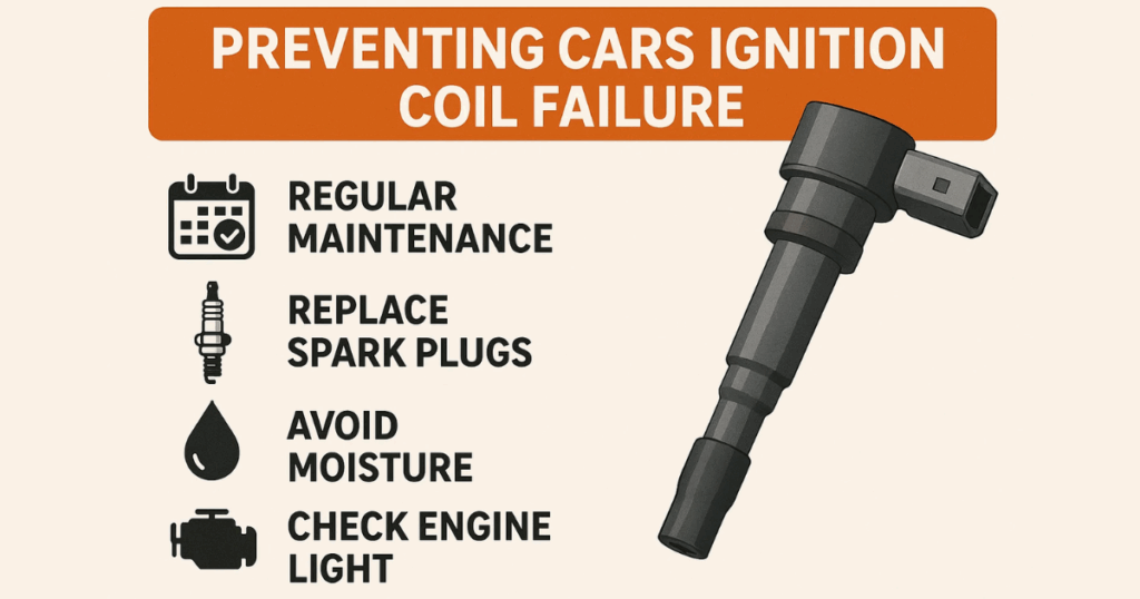 Preventing Ignition Coil Failure