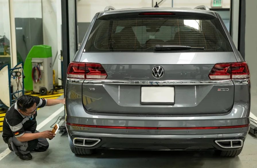 Volkswagen Repair Dubai
