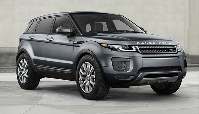 Range Rover Evoque Repair