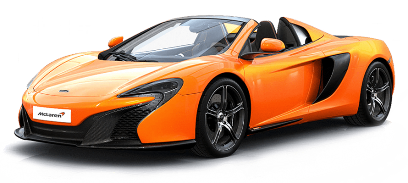 Mclaren repair