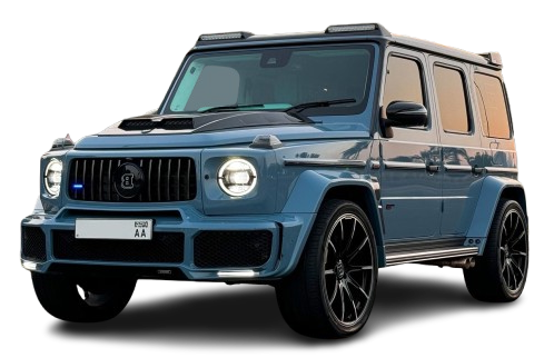 Brabus Repair in Dubai