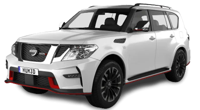 Nissan Patrol Repair
