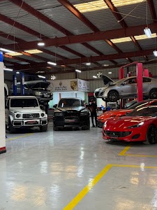 Protone Auto Care - Luxury Car Garage place picture